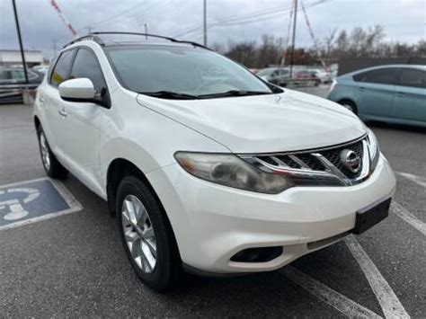 Nissan Murano For Sale In Warr Acres OK Auto Solutions