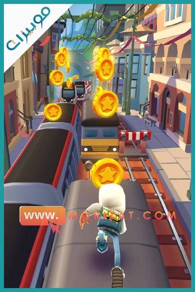 تحميل لعبة صب واي Subway Surf Apk الاصلية للموبايل اصدار 2024 للاندرويد