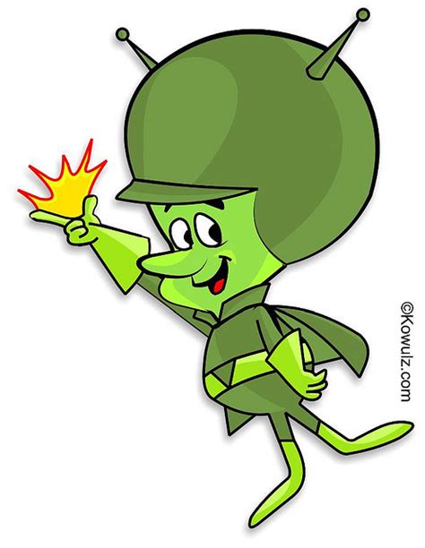 The Great Gazoo - Alien Wiki