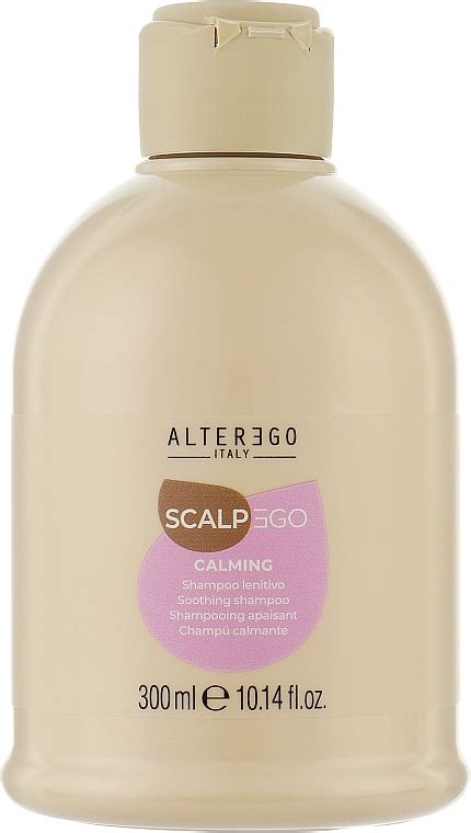 Alter Ego Scalpego Calming Soothing Shampoo