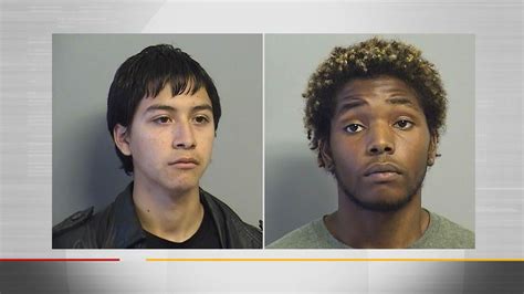 Teens Arrested For Burglarizing Tulsa Neighborhood Cars