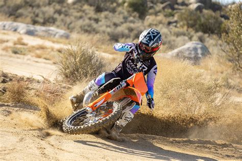 2023 KTM 300SX Baseline Settings Keefer Inc Tested