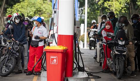 Pertamina Pastikan Stok BBM Dan LPG Di Jabar Aman Selama Ramadan