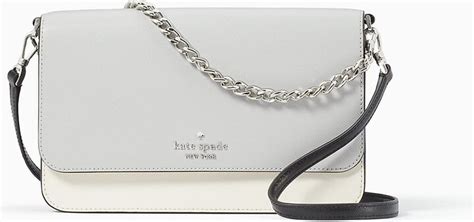 Kate Spade Madison Colorblock Saffiano Leather Flap Convertible Crossbody Shopstyle Shoulder Bags