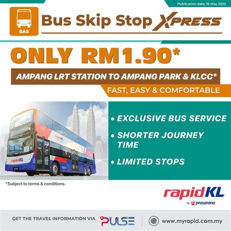 Rapid KL Bus Skip Stop Xpress 1 BM Paul Tan S Automotive News