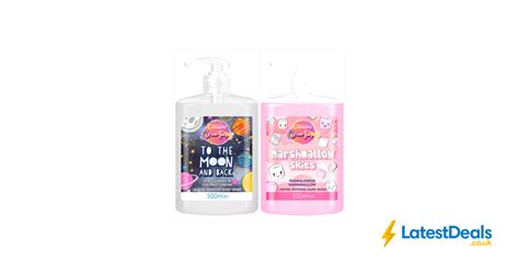 Cussons Creations Marshmallow Skies To The Moon And Back Hand Wash