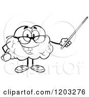 Royalty Free Brain Mascot Clip Art By Hit Toon Page