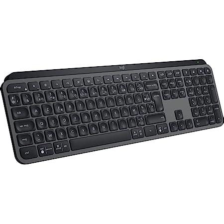 Logitech Mx Keys Mini Minimaliste Clavier Sans Fil Illumin Compact