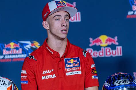 Motogp Pedro Acosta Il Lay Out Di Motegi Ci Aiuta Tra Frenate E