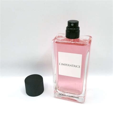 Dolce Gabbana Limperatrice Limited Edition Eau De Toilette Edt