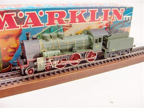 M Rklin Hamo H Steam Locomotive With Tender Series