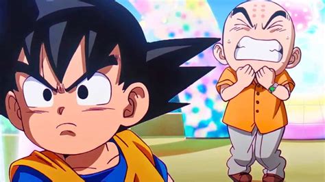 Dragon Ball Daima L Anime Fait Une Annonce Qui Devrait Ravir Les Fans