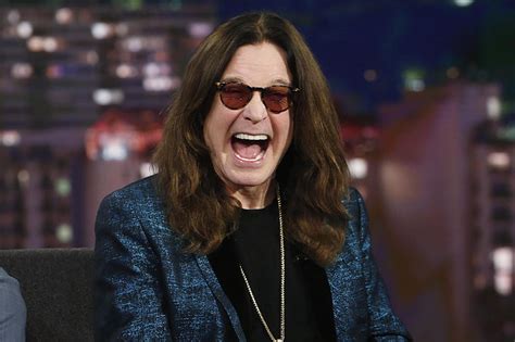 Ozzy Osbourne Finished With New Solo Album