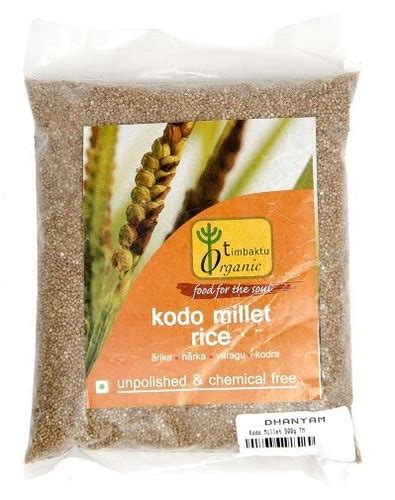 Kodo Millet At Best Price In Chennai Tamil Nadu Dhanyam Organic