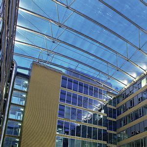 Curved Roof System FESTO GERMANY Vector Foiltec Metal Profile