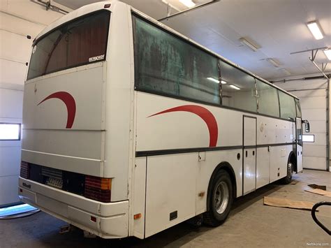 Volvo B M Linja Auto Nettikone