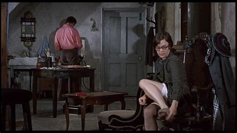 Naked Pamela Franklin In The Prime Of Miss Jean Brodie