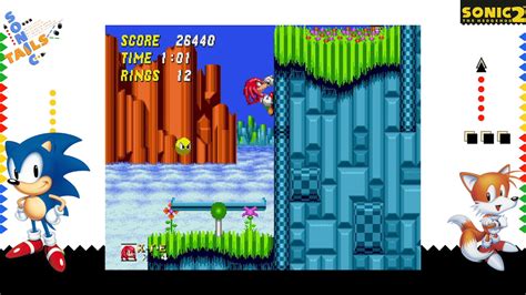 Jogo Sega Ages Sonic The Hedgehog 2 Para Nintendo Switch Dicas Análise E Imagens