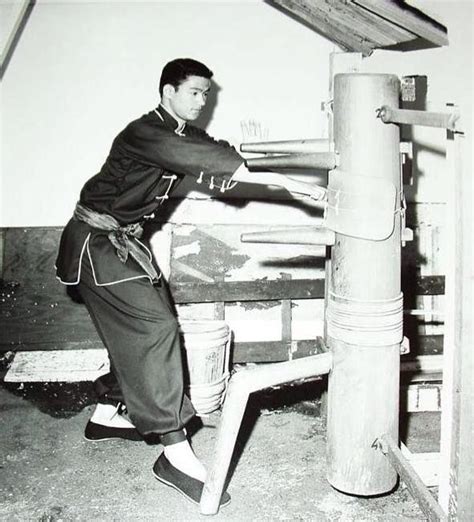 Wing Chun Played A Significant Role In Influencing Bruce Lees Martial Arts Development In The