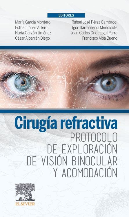 Cirugía refractiva Protocolo de exploración de visión binocular y