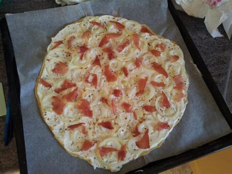 Els Sser Flammkuchen Rezept Mit Bild Kochbar De