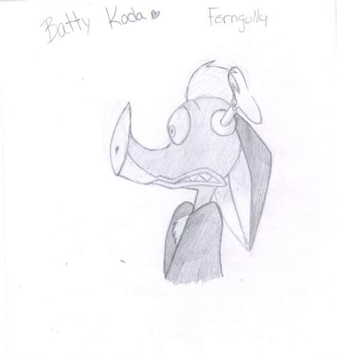 Batty Koda By Cattbon On Deviantart