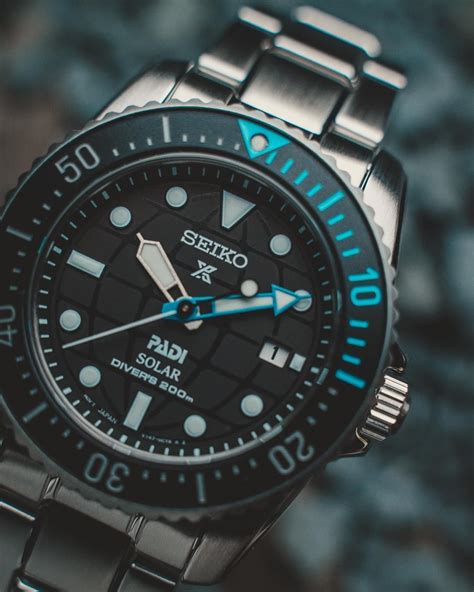 Seiko Prospex Sne575p1 Solar Padi Divers Watch Đồng Hồ Nam Phongwatch