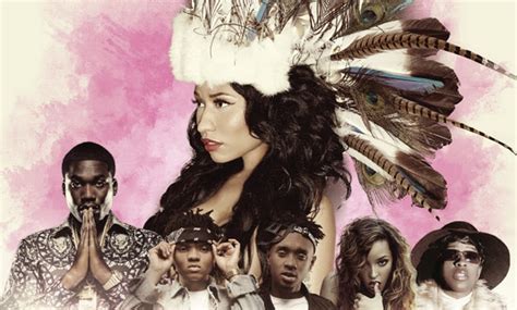 Nicki Minaj The Pinkprint Tour In Tinley Park IL Groupon