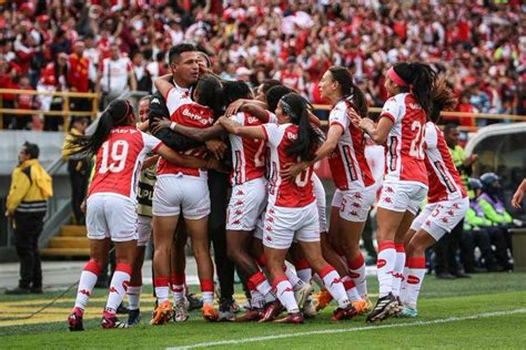 C Mo Ver En Vivo Santa Fe Vs Olimpia En La Copa Libertadores Femenina