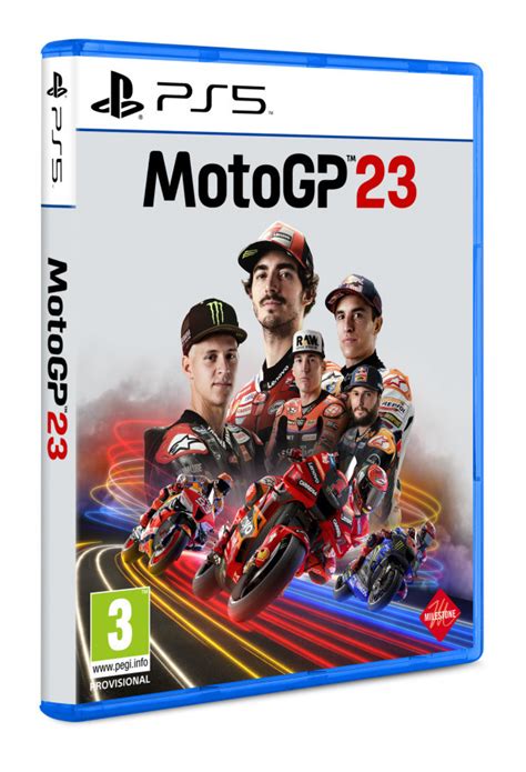 MotoGP 2023 PS5 Game Skroutz Gr