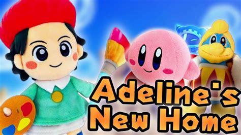 Mario Plush Adventures Adeleine S New Home Youtube