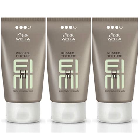 Wella Eimi Rugged Texture 75ml Trio Salon Warehouse Salon Warehouse