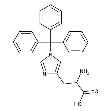 1 Trityl L Histidine 98 Thermo Scientific Chemicals