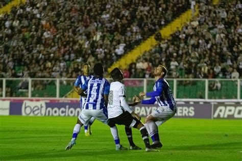 Paulo Baier V Evolu O Do Figueirense Diante Do Csa Eles Fizeram O