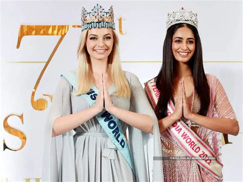 India Set To Host The 71st Edition Of Miss World 2023 Pageant