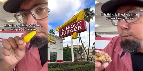 A Ridiculous In-N-Out Burger Hack Got Even More Ridiculous