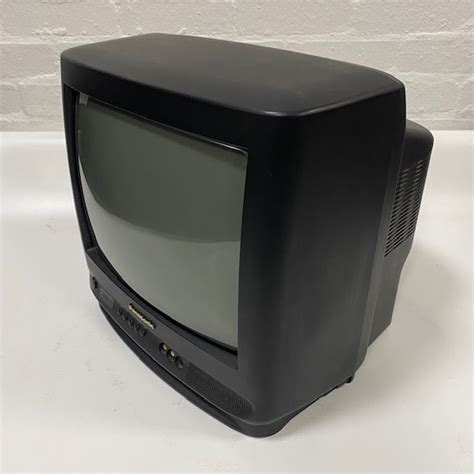 Fully Working Colour Panasonic TC 14S1R TV 14 20th Century Props