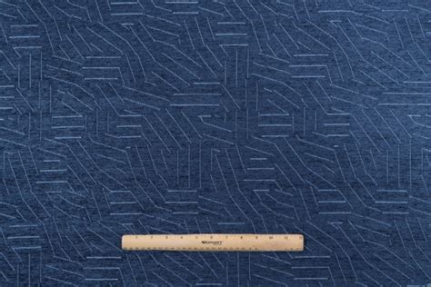 Sample Of Pk Lifestyles Dashboard Woven Chenille Upholstery Fabric In