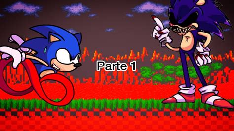 Sonic Conoce A Sonicexe Parte 1 Youtube