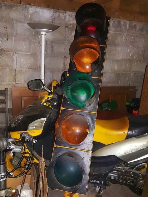 5 Signal Traffic Light Traffic Light Resale Shops Light