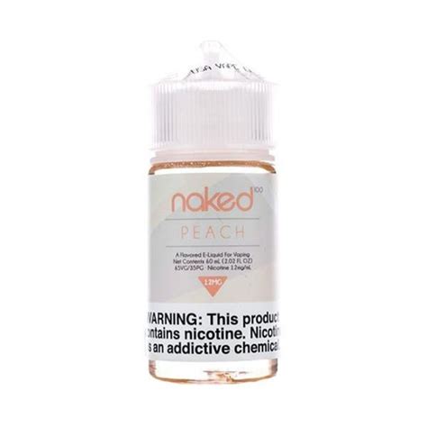 Cheap Peach Naked 100 60mL Cheap E Liquids