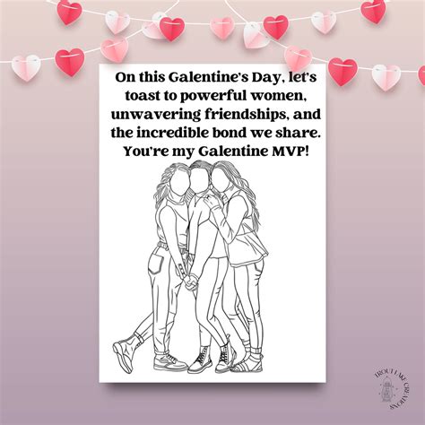 Galentines Day Printable Cards Printable Valentines Day Cards For Your Besties Leslie Knope