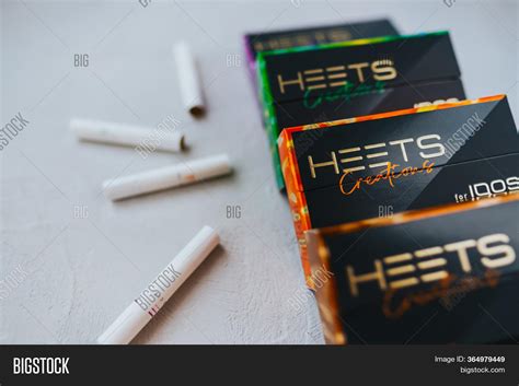 Heating Tobacco Sticks Image & Photo (Free Trial) | Bigstock