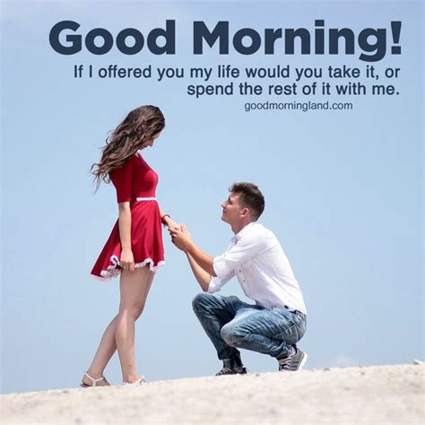 Appreciate your love with Good Morning romantic images - Good Morning ...