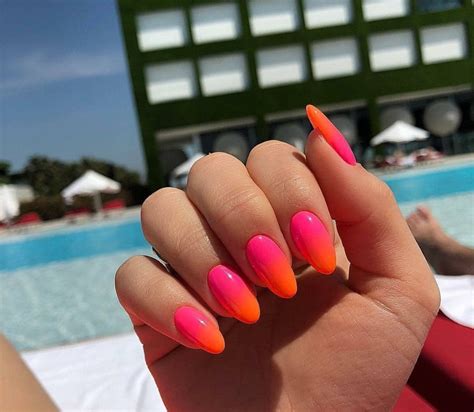 Holiday Acrylic Nails Summer Holiday Nails Square Acrylic Nails