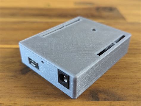 3d Printed Arduino Uno R3 3d Printed Enclosure Hobby Etsy