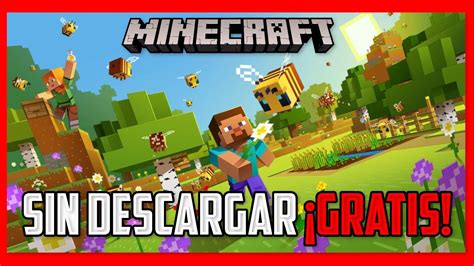 Guía completa Cómo descargar Minecraft sin tener que pagar ni un peso