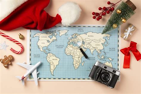 Christmas Holidays Adventure Travel Tips Wander Off Travel Blog