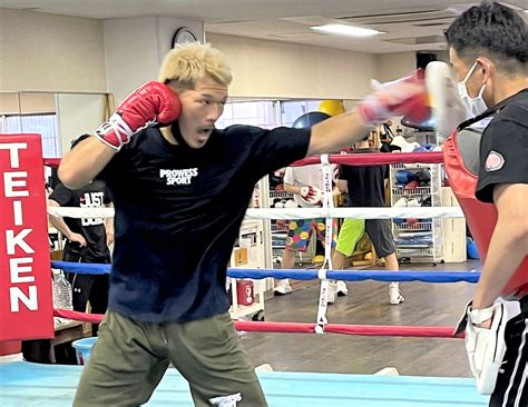 尾川堅一「今回勝って、尾川とやりたいと言わせたい」敵地での初防衛戦で統一王者に名前知らしめる スポーツ報知