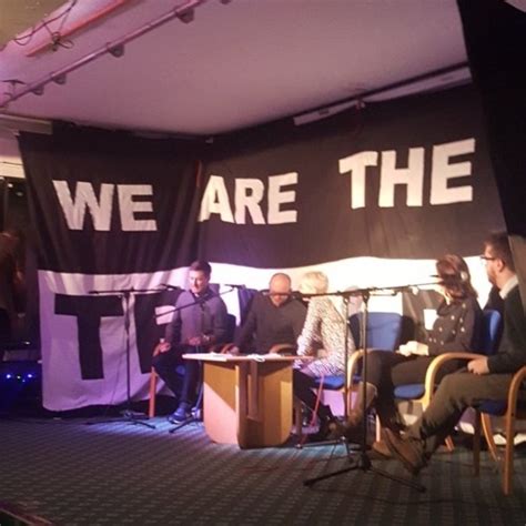 Stream Podcast: true faith press forum in aid of the NUFC Foodbank by ...